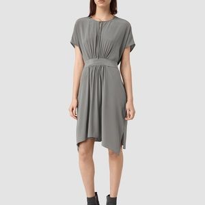 ⬇️ $180 Allsaints SILK Day Dress- NWTs